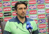 رحمتی: برای ارائه بازی خوب مقابل تراکتور آماده‌ایم