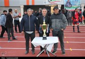 قهرمانی تراکتورسازی تبریز در مسابقات پیشکسوتان یادواره آستانی