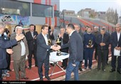 قهرمانی تراکتورسازی تبریز در مسابقات پیشکسوتان یادواره آستانی