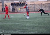 قهرمانی تراکتورسازی تبریز در مسابقات پیشکسوتان یادواره آستانی