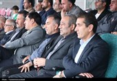 قهرمانی تراکتورسازی تبریز در مسابقات پیشکسوتان یادواره آستانی