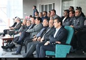 قهرمانی تراکتورسازی تبریز در مسابقات پیشکسوتان یادواره آستانی