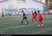 قهرمانی تراکتورسازی تبریز در مسابقات پیشکسوتان یادواره آستانی