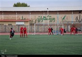 قهرمانی تراکتورسازی تبریز در مسابقات پیشکسوتان یادواره آستانی