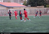 قهرمانی تراکتورسازی تبریز در مسابقات پیشکسوتان یادواره آستانی