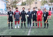 قهرمانی تراکتورسازی تبریز در مسابقات پیشکسوتان یادواره آستانی
