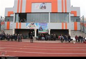 قهرمانی تراکتورسازی تبریز در مسابقات پیشکسوتان یادواره آستانی