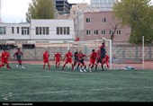 قهرمانی تراکتورسازی تبریز در مسابقات پیشکسوتان یادواره آستانی