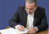 FM Vows Diplomatic Support for Iran’s Defense