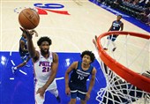 لیگ NBA|پیروزی فیلادلفیا در غیاب جیمز/میامی روی نوار شکست