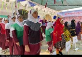 المپیاد ورزشی دانش‌آموزان هرمزگانی به میزبانی بندرلنگه آغاز شد