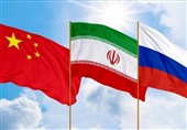 إیران وروسیا والصین: مساعی الدول الأوروبیة الثلاث لتفعیل آلیة الزناد تفتقر إلى أیّ شرعیة قانونیة