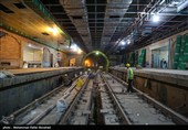 ایستگاه‌های عماریاسر و چهل اختران مترو قم تا 1407 تکمیل می‌شود