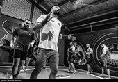تمرینات امیر علی اکبری برای قهرمانی در قفس
