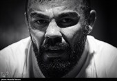 تمرینات امیر علی اکبری برای قهرمانی در قفس