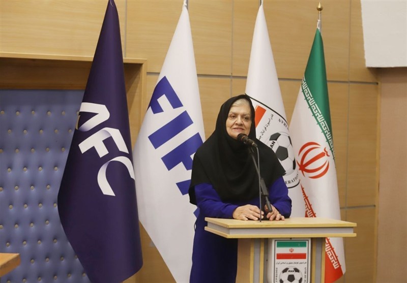 فوتبال , فوتسال , فوتسال بانوان ایران , 