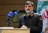 العمید رادان: عملیات اعتقال العناصر العمیلة للعدو مستمرة