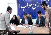فرماندار بویراحمد: با آسفالت و توسعه اقتصادی، لوداب را به الگو تبدیل می‌کنیم