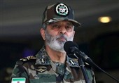 اللواء موسوی: البحریة الإیرانیة حاضرة وفعّالة فی میادین متعددة