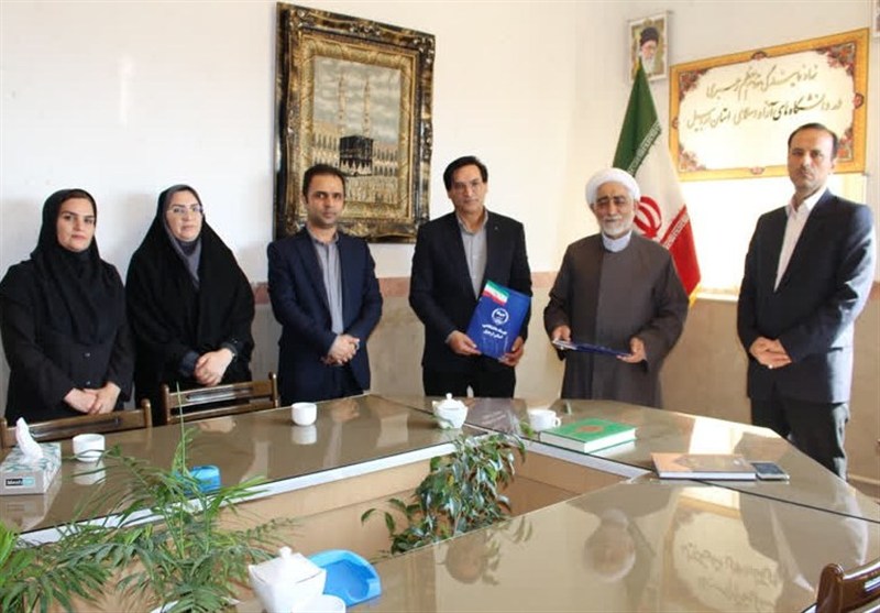 اخبار استان اردبیل , جهاد دانشگاهی , علمی و فرهنگی , دانشگاه آزاد اسلامی , 