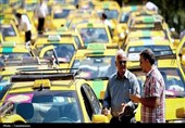آغاز فرآیند تعیین خسارت تاکسی‌های آسیب دیده در جنگ