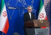 بقائی: تا وقتی آمریکا به جنگ ادامه دهد امنیت به تنگه هرمز بر نمی‌گردد