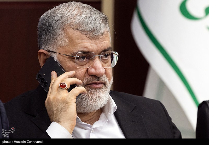 نشست استاندار تهران و وزیر میراث فرهنگی، گردشگری و صنایع دستی