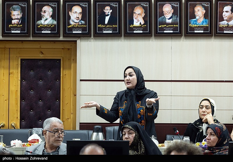 نشست استاندار تهران و وزیر میراث فرهنگی، گردشگری و صنایع دستی