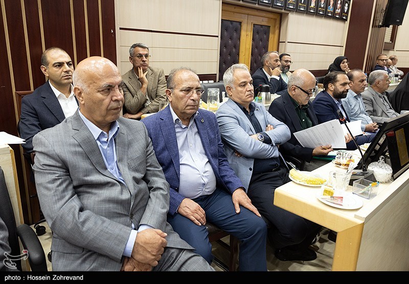 نشست استاندار تهران و وزیر میراث فرهنگی، گردشگری و صنایع دستی