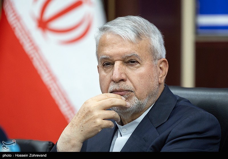 نشست استاندار تهران و وزیر میراث فرهنگی، گردشگری و صنایع دستی