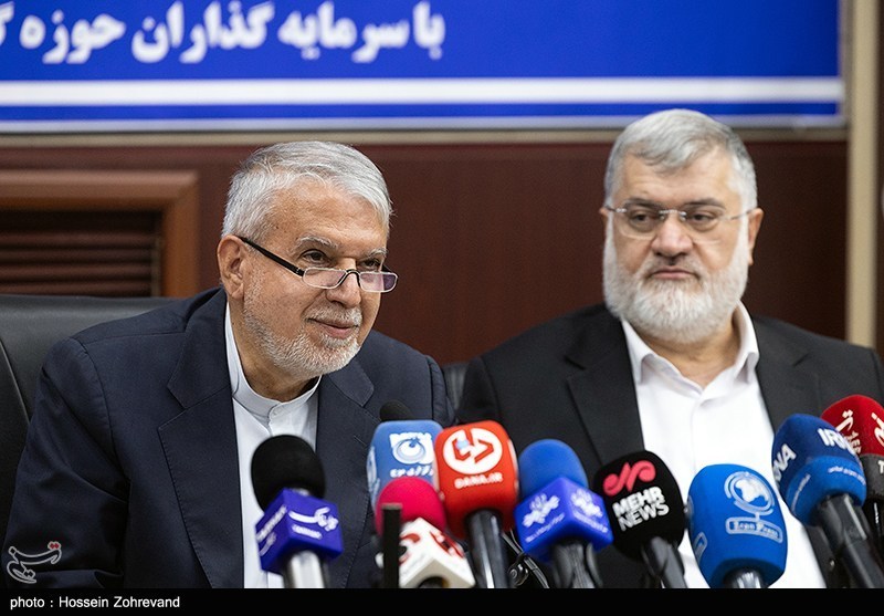 نشست استاندار تهران و وزیر میراث فرهنگی، گردشگری و صنایع دستی