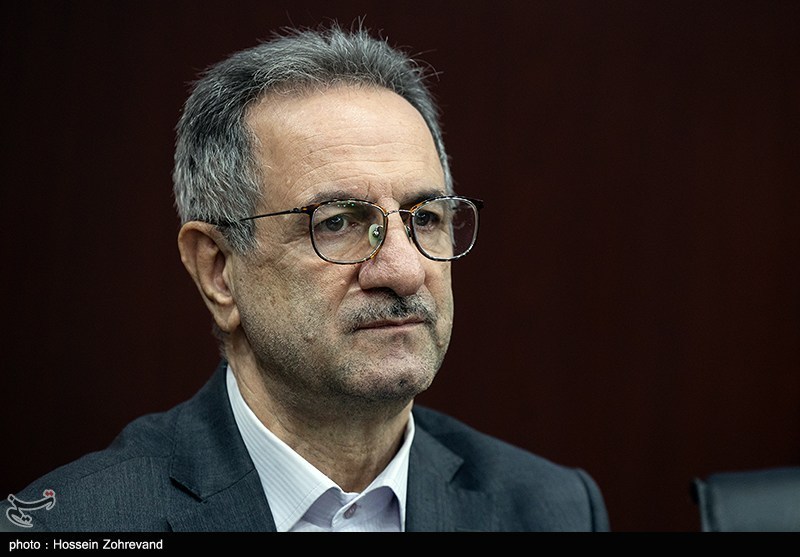 نشست استاندار تهران و وزیر میراث فرهنگی، گردشگری و صنایع دستی