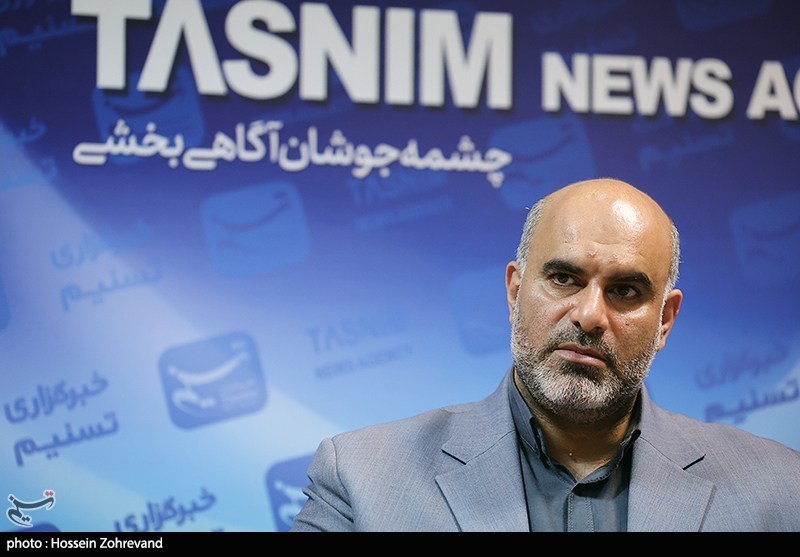 حضور معاون فرهنگی اجتماعی شهرداری تهران در خبرگزاری تسنیم