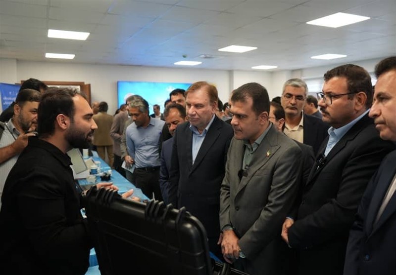 معاونت علمی و فناوری ریاست جمهوری , اخبار استان بوشهر , اخبار بوشهر , 