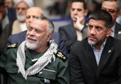 قربانی: مطیع دستورات رهبری هستیم تا ورزش ایران را به قله پیروزی برسانیم