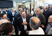 علیرضا بیات رئیس سابق سازمان حج و زیارت 