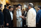  سید علی قاضی عسکر نماینده سابق ولی‌فقیه در امور حج و زیارت