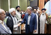 سیدعباس صالحی، وزیر فرهنگ و ارشاد اسلامی