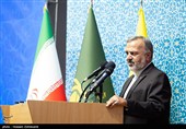 سخنرانی علیرضا رشیدیان، رئیس جدید سازمان حج و زیارت