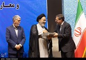 علیرضا بیات رئیس سابق سازمان حج و زیارت ، حجت‌الاسلام سیدعبدالفتاح نواب نماینده ولی‌فقیه در امور حج و زیارت