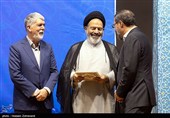 علیرضا بیات رئیس سابق سازمان حج و زیارت ، حجت‌الاسلام سیدعبدالفتاح نواب نماینده ولی‌فقیه در امور حج و زیارت