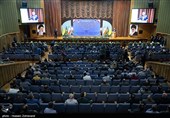 آیین تکریم رئیس سازمان حج و زیارت
