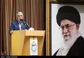 سخنرانی سیدعباس صالحی، وزیر فرهنگ و ارشاد اسلامی