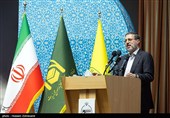سخنرانی علیرضا بیات رئیس سابق سازمان حج و زیارت 