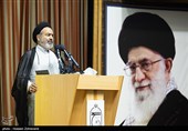 سخنرانی حجت‌الاسلام سیدعبدالفتاح نواب نماینده ولی‌فقیه در امور حج و زیارت