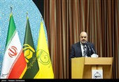 سخنرانی اکبر رضایی، معاون سازمان حج و زیارت