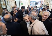 علیرضا رشیدیان، رئیس جدید سازمان حج و زیارت