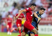 دست شباب الاهلی از جام کوتاه ماند