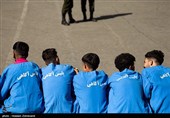 طرح دستگیری کیف قاپان و زورگیران