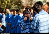 طرح دستگیری کیف قاپان و زورگیران